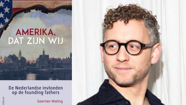 Wansink Waling - Amerika^J dat zijn wij